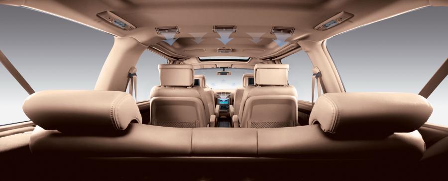  Buick GL8 2005 года  (фото 37 из 42)